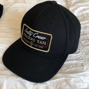 Salty Crew SnapBack